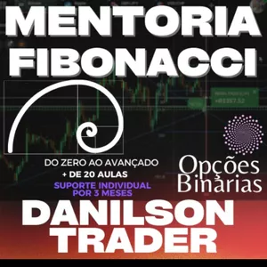 Imagem do curso Fibonacci - Mentoria price action fibonacci 