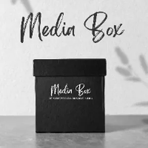 Imagem de capa para o Ebook MEDIA BOX - Kit de Sobrevivência do Social Media