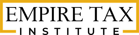 Empire Tax Institute logo