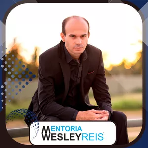 Imagem de capa para o Serviço online Mentoria Wesley Reis