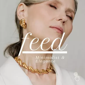 Imagem de capa para o Curso online Feed Minimalista & Elegante
