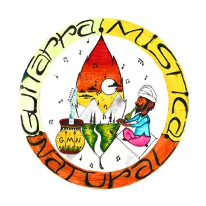 Imagem de capa para o Curso online Guitarra Mística Natural 