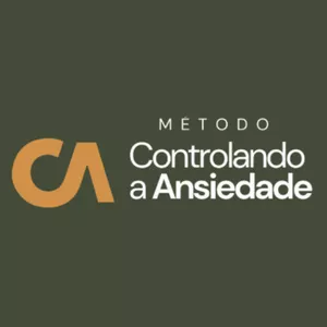 Imagem de capa para o Curso online Método Controlando Ansiedade