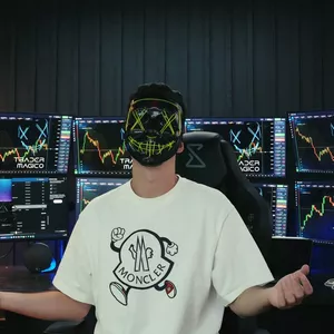 Imagem de capa para o Ebook MAGIC MILLIONNAIRE - TRADING STRATEGY