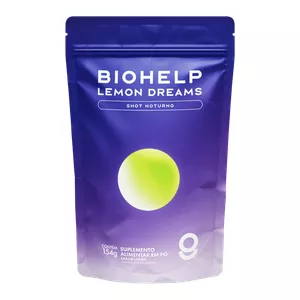 Imagem de capa para o Curso online Lemon Dreams Biohelp | 32% OFF | FRETE GRÁTIS