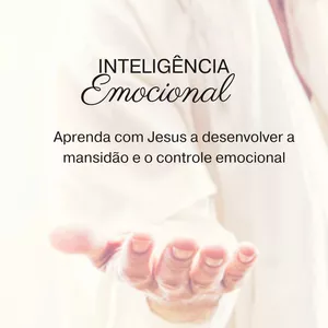 Imagem de capa para o Ebook Inteligência Emocional