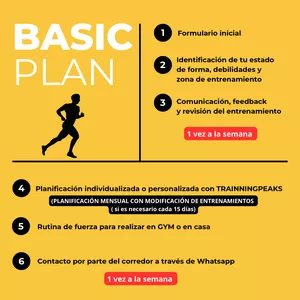 Imagen de portada para Ebook TARIFA BASIC PLAN ( MENSUALIDAD)