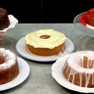 Imagem do curso CURSO- BOLOS CASEIROS EM VIDEO AULA