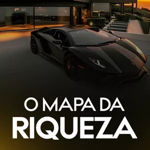 Imagem de capa para o Curso online E-book O mapa da Riqueza