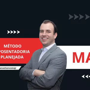 Curso MAP - Método Aposentadoria Planejada