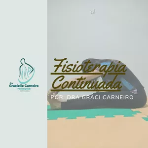 Imagem de capa para o Curso online Fisioterapia Continuada em casa