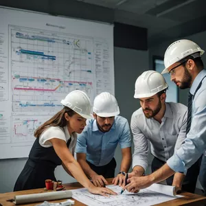 Imagem de capa para o Curso online Gerenciamento de Riscos em Projetos