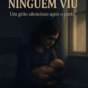 Imagem de capa para o Ebook A mãe que ninguem viu 