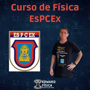 Imagem de capa para o Curso online Fisica para EsPCEx