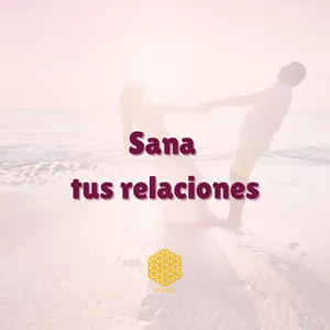 Imagen de portada para Curso online Sana tus relaciones con Arcángel Raguel