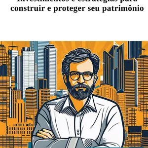 Imagem do curso Investimentos e estratégias para construir e proteger seu patrimônio