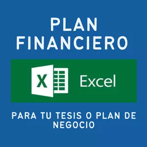 Imagen de portada para Ebook PLAN FINANCIERO-EXCEL