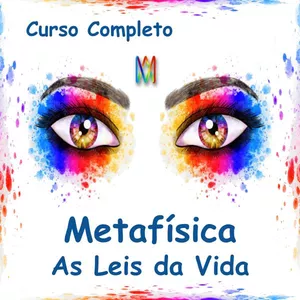 Imagem de capa para o Curso online Curso Completo Metafisica: As leis da vida