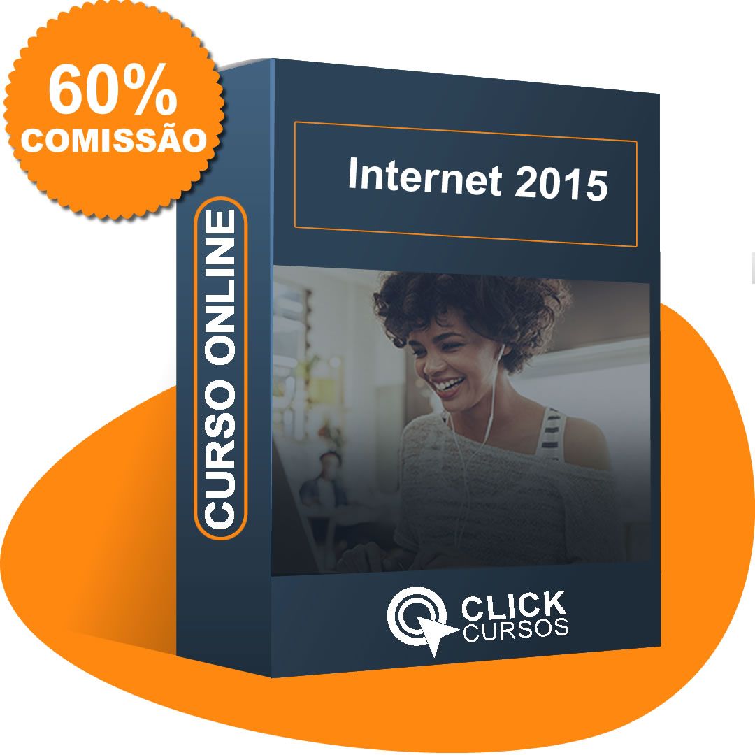 Imagem do curso curso Internet 2015