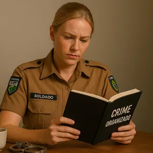 Imagem de capa para o Ebook PMPR Praça – Soldado – Legislação Específica