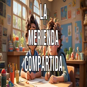 Imagen de portada para Ebook La merienda compartida