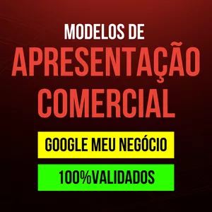 Imagem do curso Modelo de Proposta Comercial - Google Meu Negócio