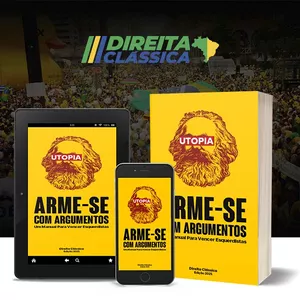 Imagem de capa para o Ebook Arme-se com argumentos