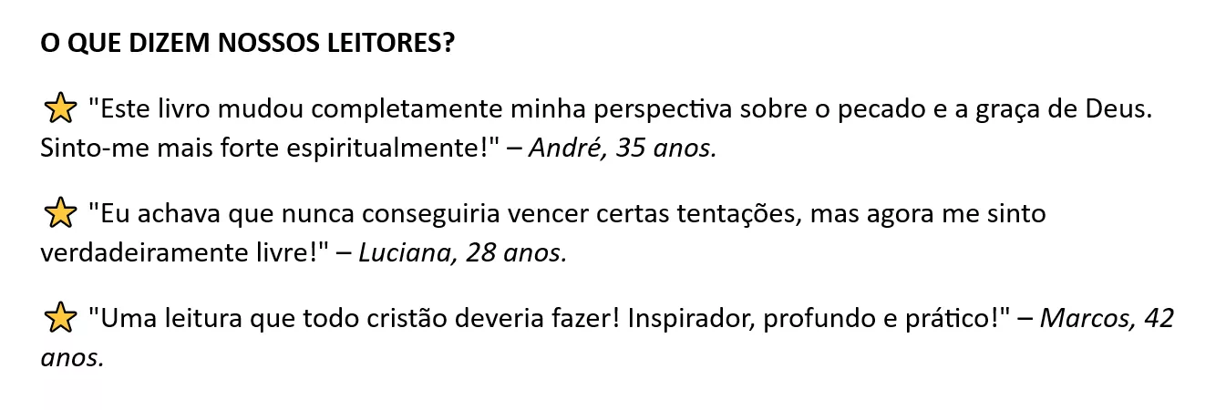 Como matar o pecado em mim — imagem 5