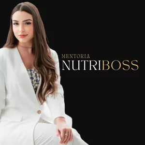 Imagem de capa para o Curso online MENTORIA NUTRIBOSS
