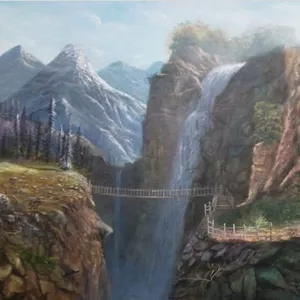 Imagem do curso Refúgio na Antártida 