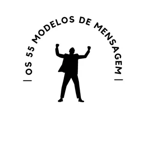 Imagem principal do produto 55 MODELOS DE MENSAGEM ANTI VÁCUO