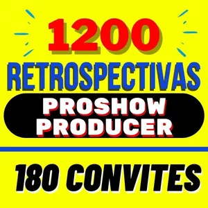 Imagem de capa para o Curso online RETROSPECTIVAS ANIMADAS