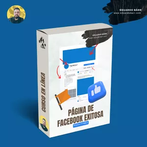 Imagen de portada para Curso online Página de Facebook Exitosa (Para PyME´s)