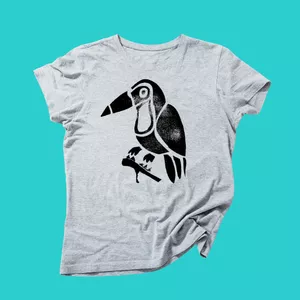 Imagem de capa para o Curso online Estampa, Gravura e Carimbos Manuais