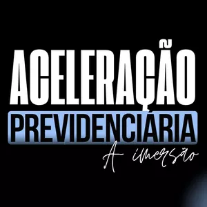 Imagem de capa para o Curso online ACELERAÇÃO PREVIDENCIÁRIA - A IMERSÃO 