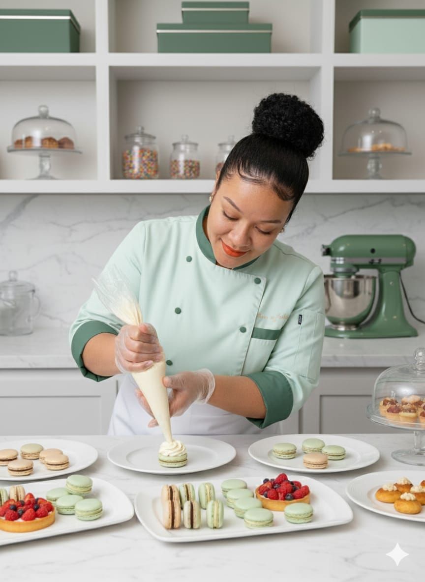 A ciência da ganache