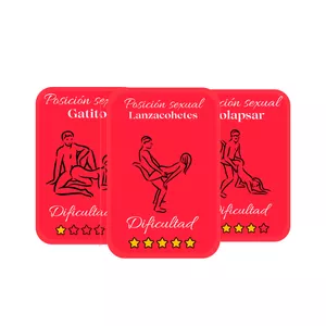 Imagen de portada para Curso online Posiciones Sexuales 2.0