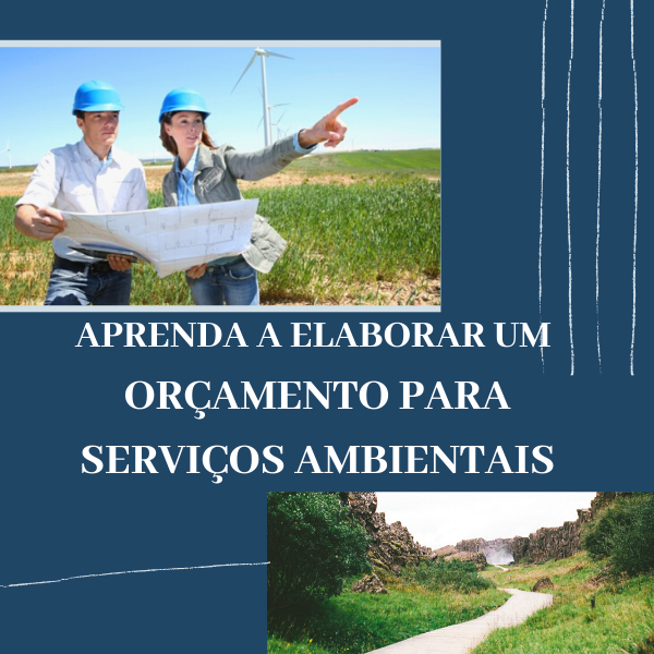 Imagem do curso Aprenda a elaborar um orçamento para serviços ambientais