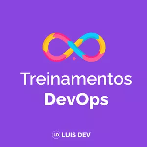 Imagem de capa para o Curso online Treinamentos em DevOps
