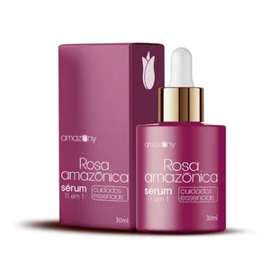 Imagem de capa para o Curso online Rosa Amazônica 