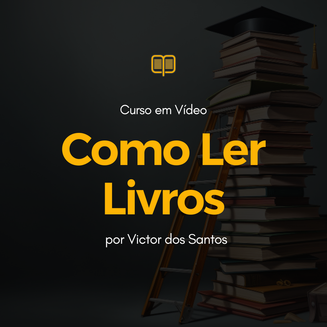 Imagem do curso Como Ler Livros - Básico