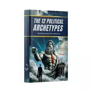 Cover image for Ebook The 12 Political Archetypes
