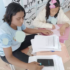 Imagem de capa para o Curso online Fluência em leitura PROEB 2ano