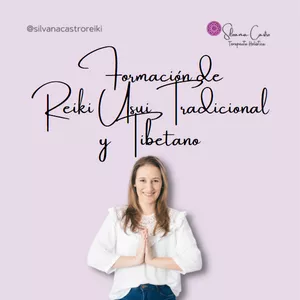 Imagen de portada para Curso online FORMACIÓN DE REIKI USUI TRADICIONAL Y TIBETANO