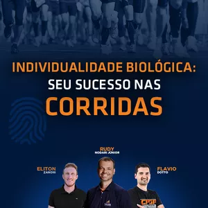 Imagem de capa para o Curso online Individualidade Biológica: Seu Sucesso nas Corridas
