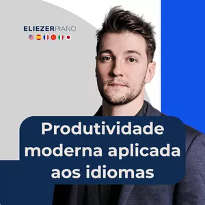 Imagem de capa para o Curso online Produtividade Moderna Aplicada aos Idiomas