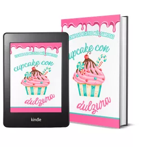 Imagen de portada para Ebook  al Mundo Encantado de los Cupcakes! 🧁✨