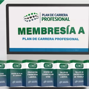 Imagen de portada para Ebook Plan de Carrera Profesional (LA) - Plan A - Total Cómputo