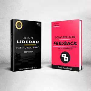 Kit E-book Liderança - Encontre a mudança na sua carreira e seus negócios por Bruno da Silva Mendonça