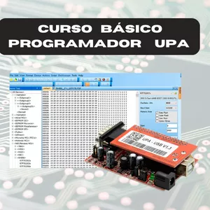 Imagem de capa para o Curso online Curso Básico Programador UPA